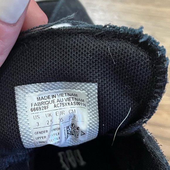 Boys' Converse Chuck Taylor All Star Double Strap Sneakers - Picture 7 of 8